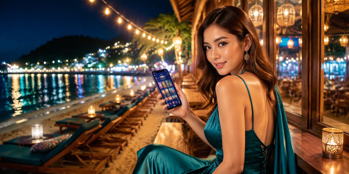 Aplikasi mudah alih kasino hiburan rupiahtoto untuk pengguna Android Malaysia