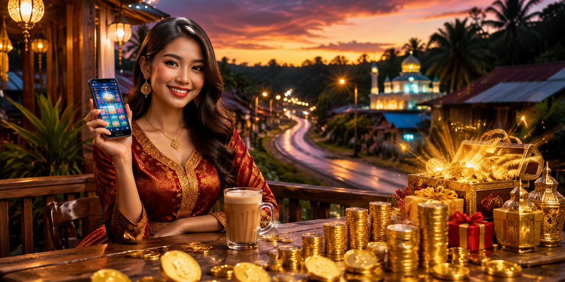Pengguna platform kasino mudah alih Malaysia mempraktikkan tabiat bermain yang sihat