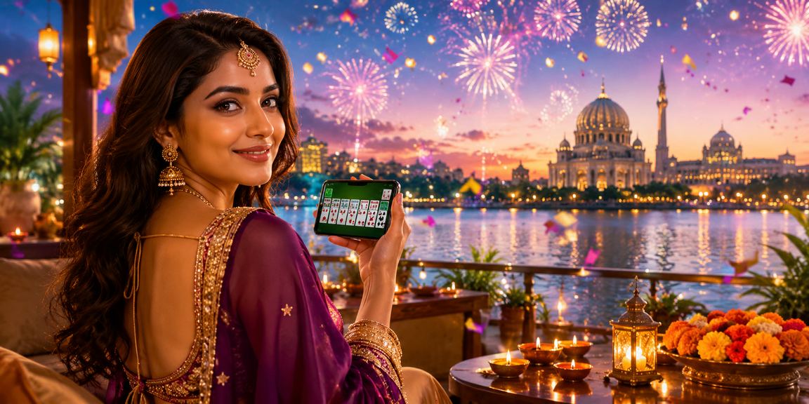 Permainan Rummy tradisional dengan sentuhan moden di Putrajaya